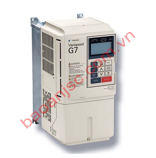 Yaskawa Varispeed G Series Cimr G A